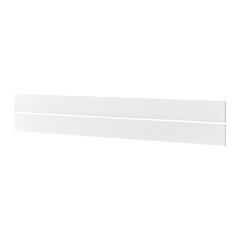 Westwood Tahoe – Nursery Full Size Bed Rails In Sea Shell