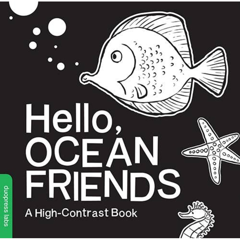Hello Ocean Friends