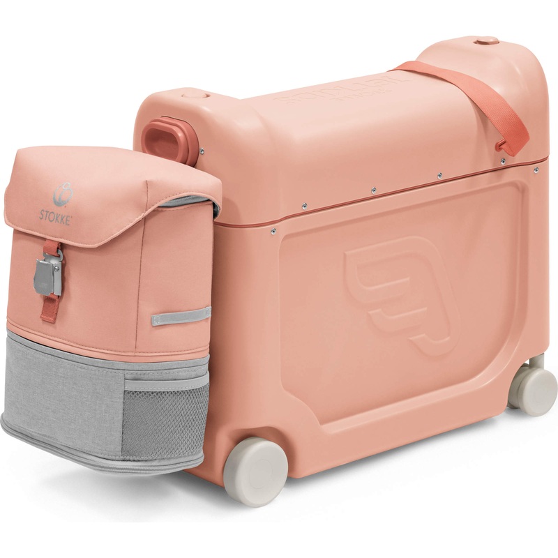JetKids Travel Bundle Coral Pink