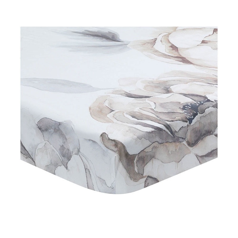 Lambs & Ivy Floral Jumbo Print Sheet