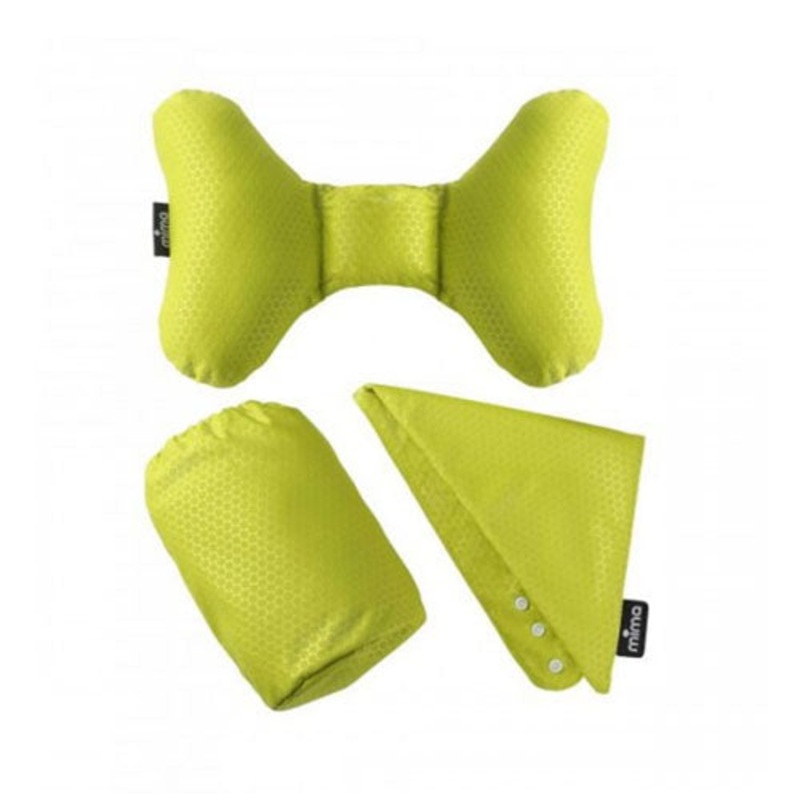 Mima Travel Kit – Spring Green