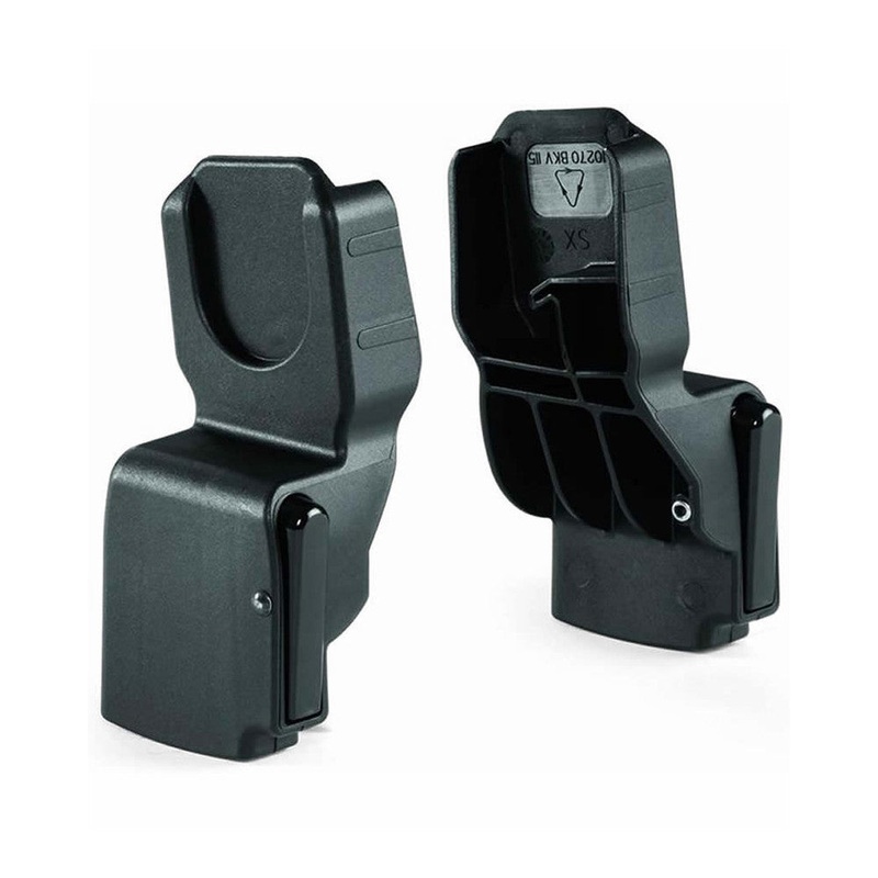 Peg Perego Car Seat Adapter for YPSI, Veloce & Vivace