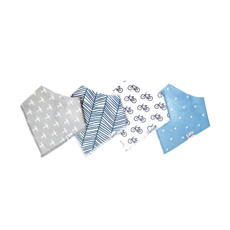 Baby Bandana Bibs – Cruise