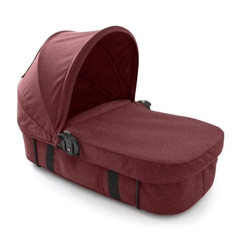 Baby Jogger City Select Lux Pram Kit Granite
