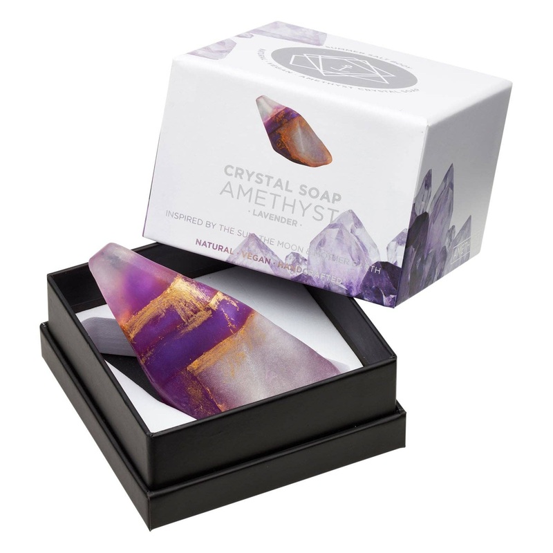 Crystal Soaps Rose Quartz – Jasmine