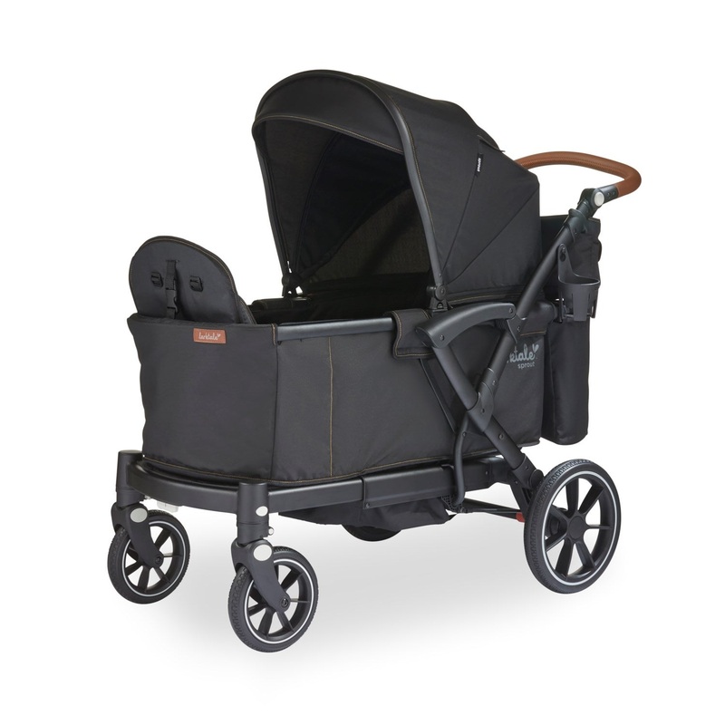 Larktale Sprout V2 Stroller/Wagon Sprout Byron Black