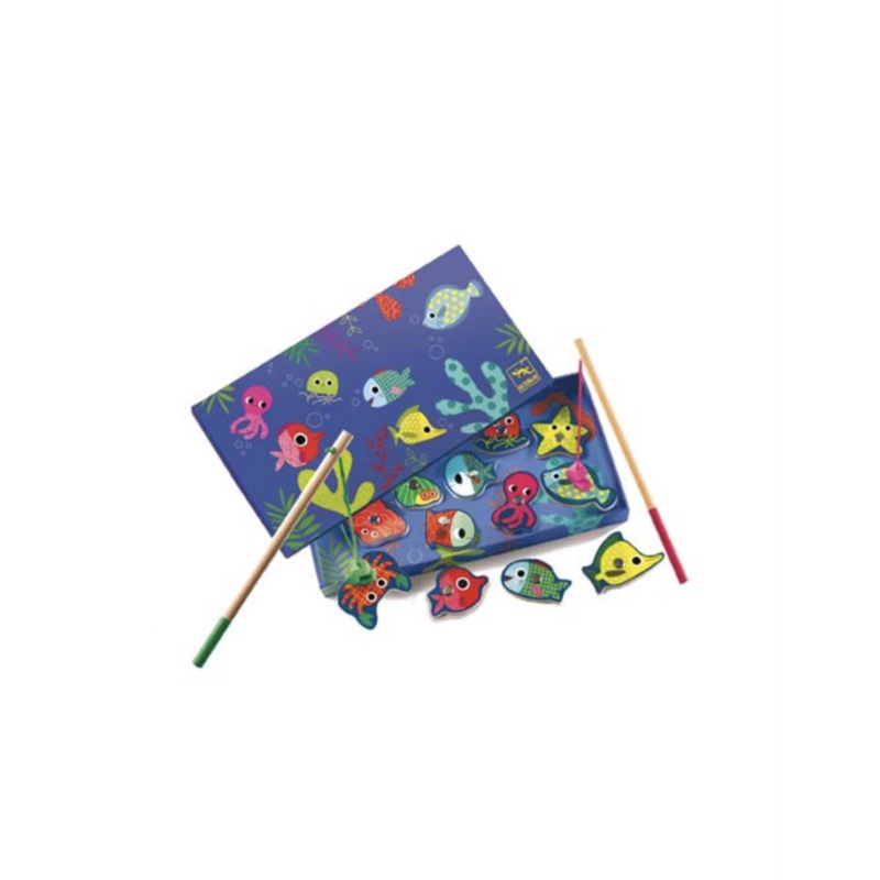 Magnetic Fishing Colour