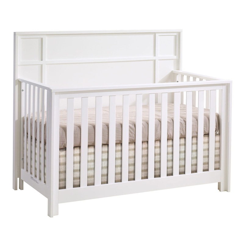 Nest Juvenile Lello Convertible Crib