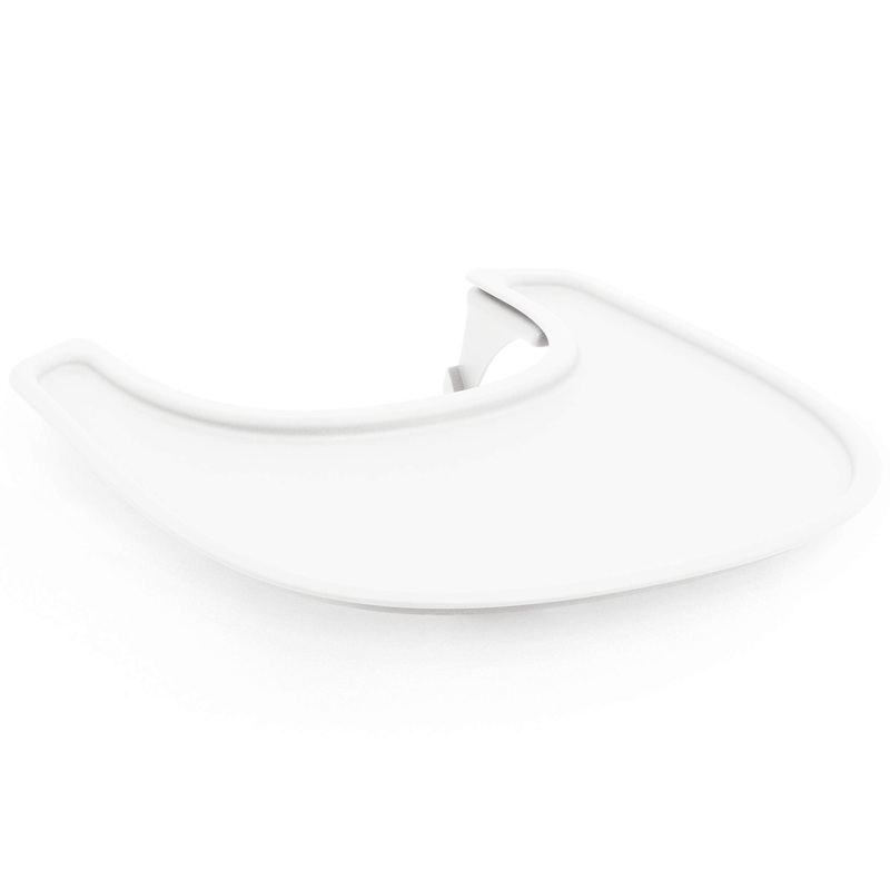 Nomi Tray White