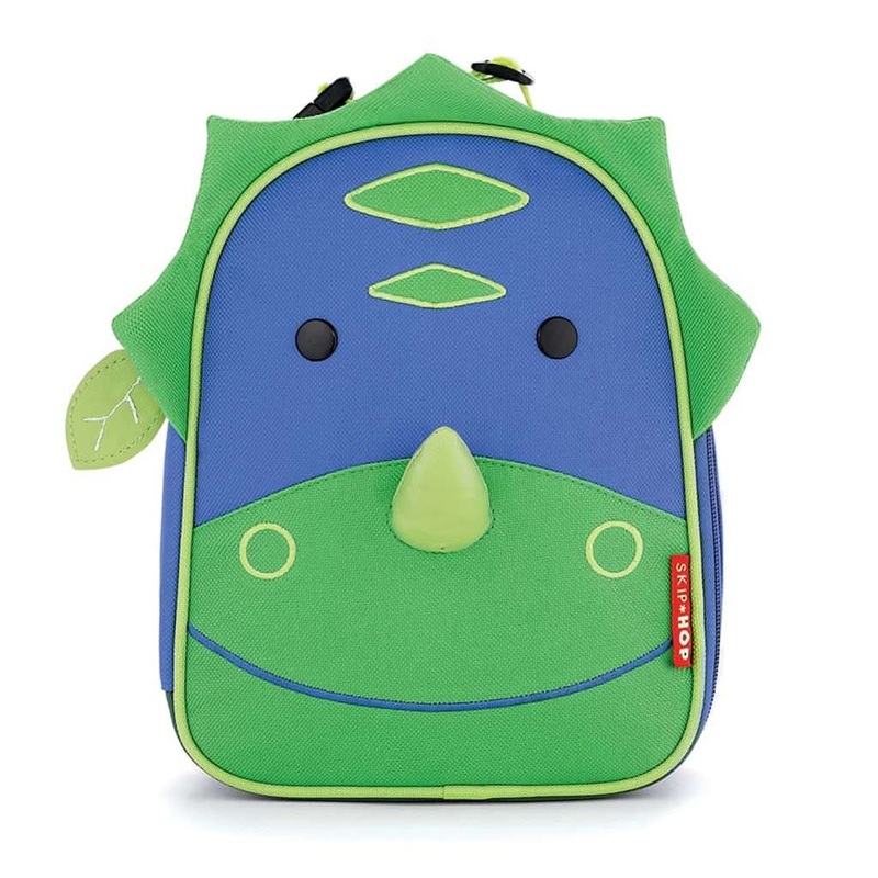 SKIP HOP Zoo Little Kid Backpack, Dinosaur