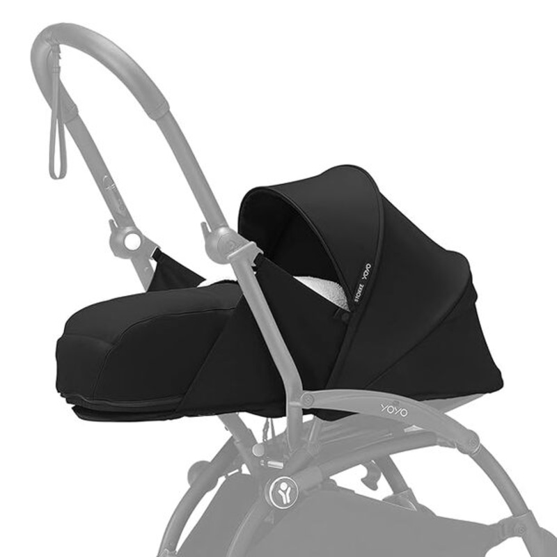 Stokke YOYO3 Newborn Pack Black