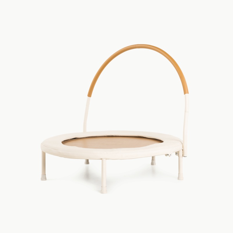 Trampoline Ivory