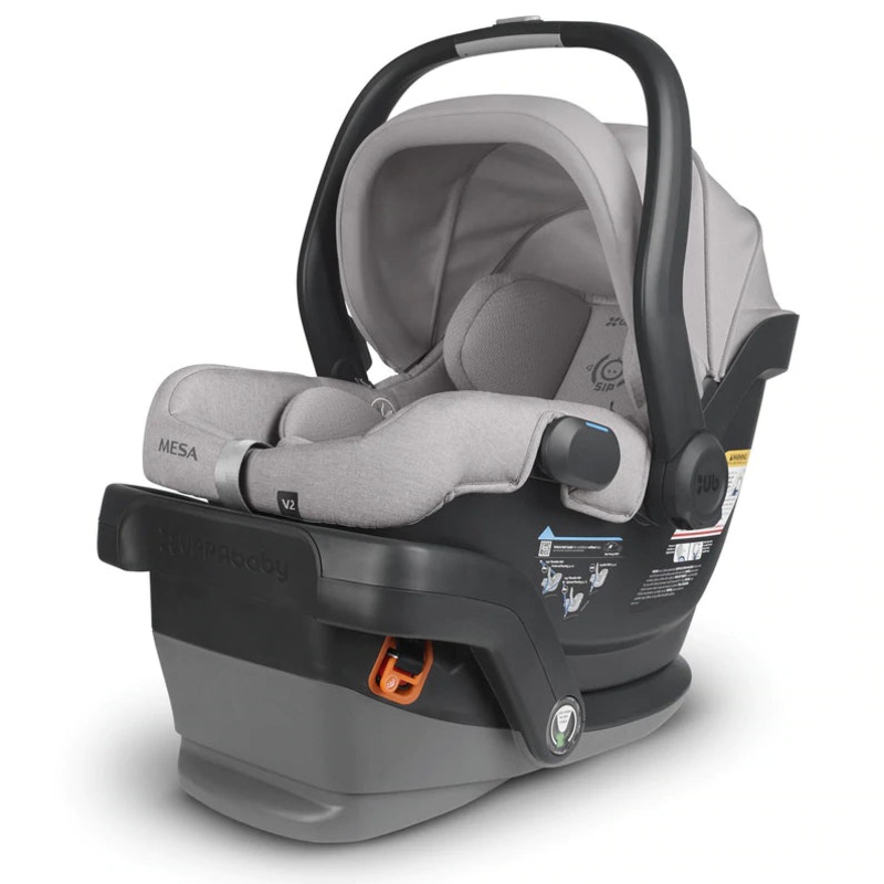 UPPAbaby Mesa V2 Infant Car Seat Greyson