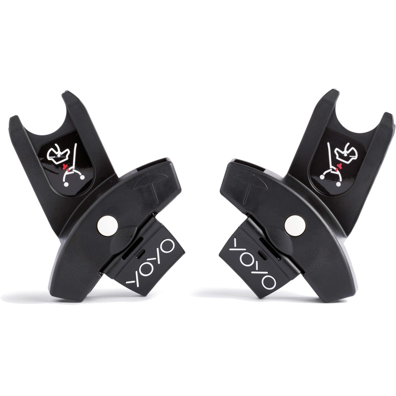 YOYO Car Seat Adapters