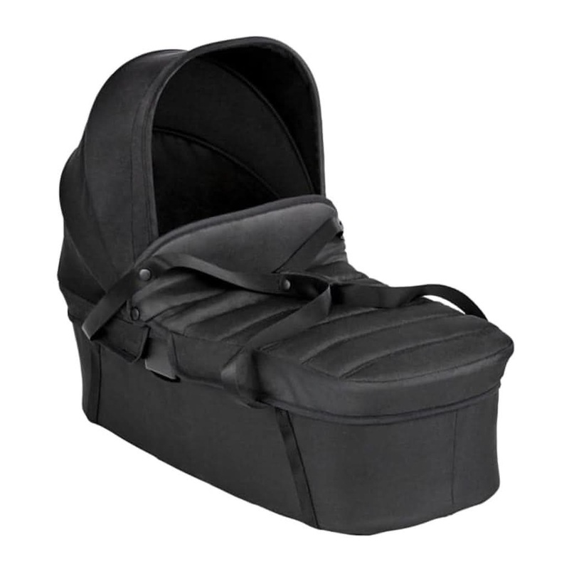 BABY JOGGER City Tour 2 Double Carry Cot Slate
