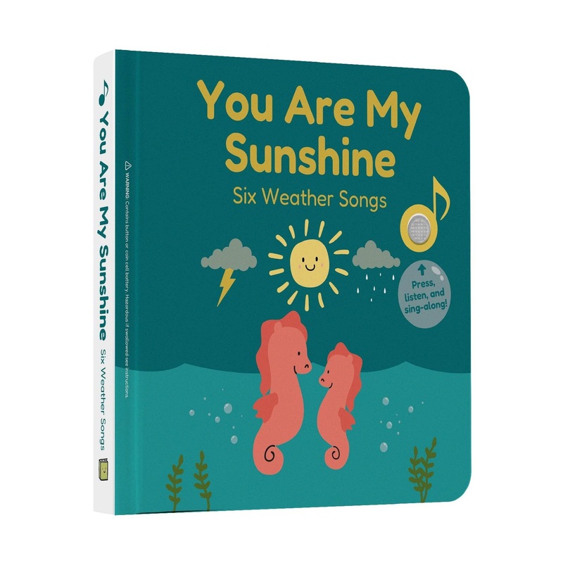 Cali’s Books You Are My Sunshine