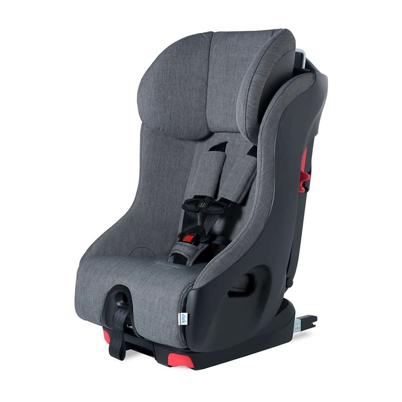 Clek Foonf Convertible Car Seat Thunder