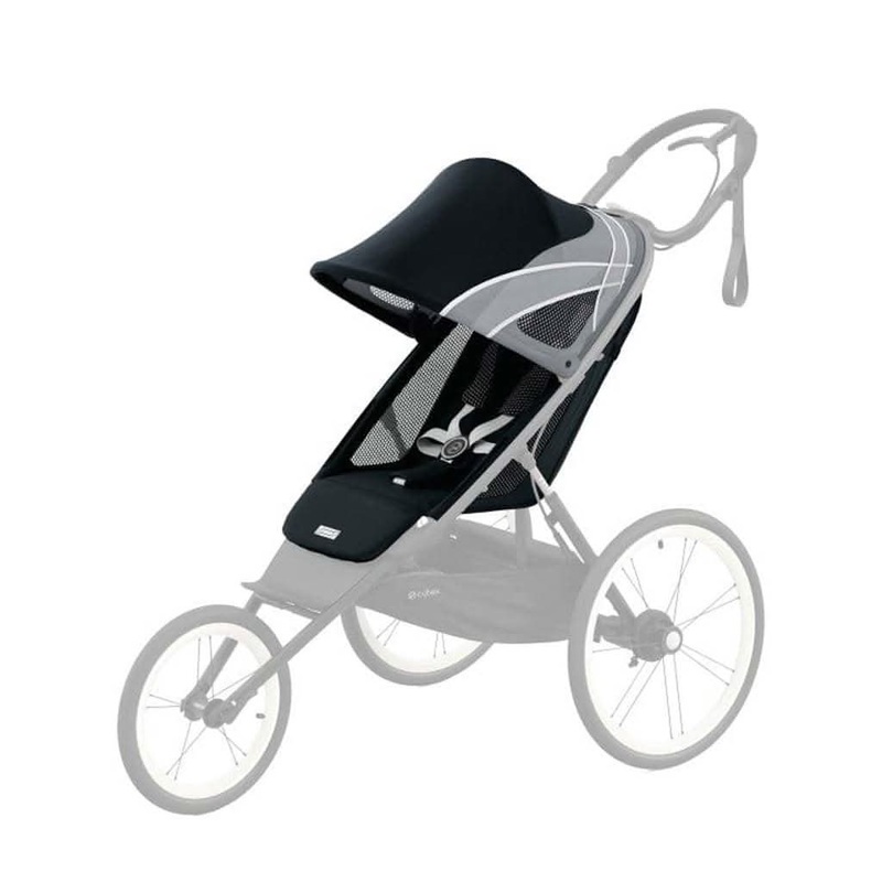 Cybex Sport Avi Jogging Stroller Seat Pack Maliblue