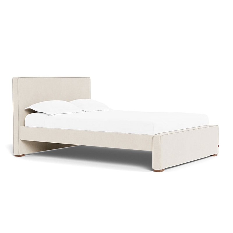 Dorma Queen/King Bed Performance Heathered Dune No