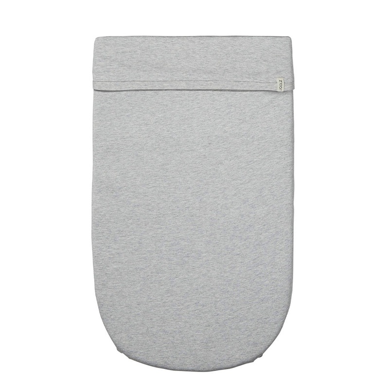 Essentials Sheet Grey Melange