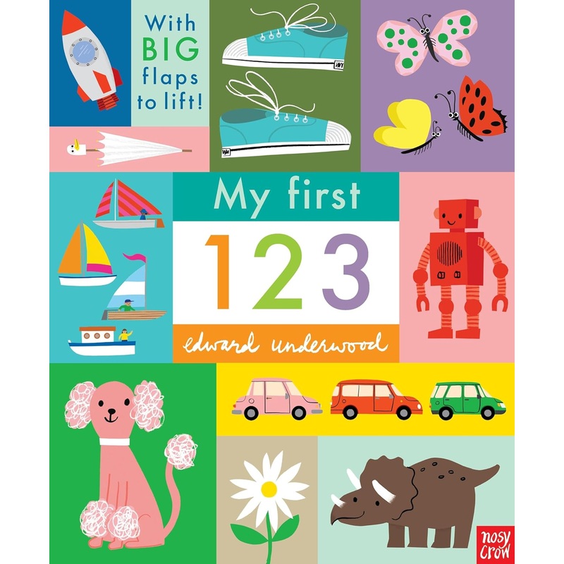 My First 123