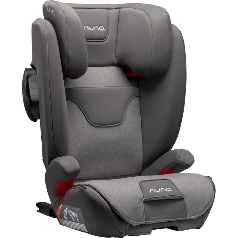 Nuna AACE Fire-Retardant Free Booster Seat Granite