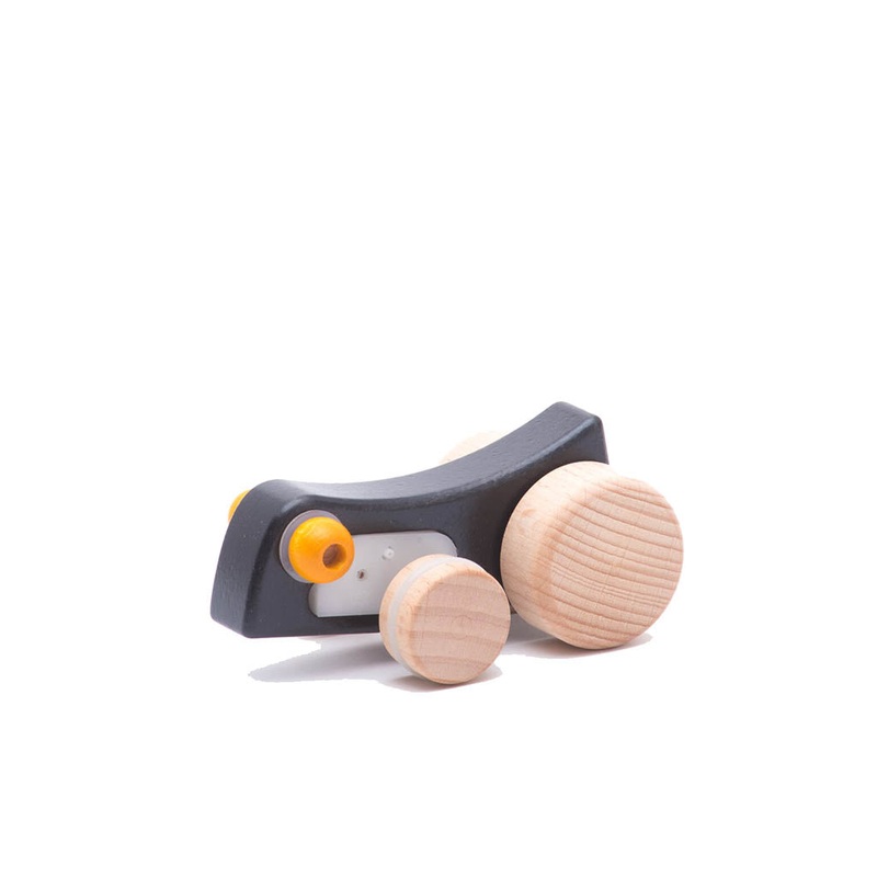 Pull-Back Toy | Caterpillar