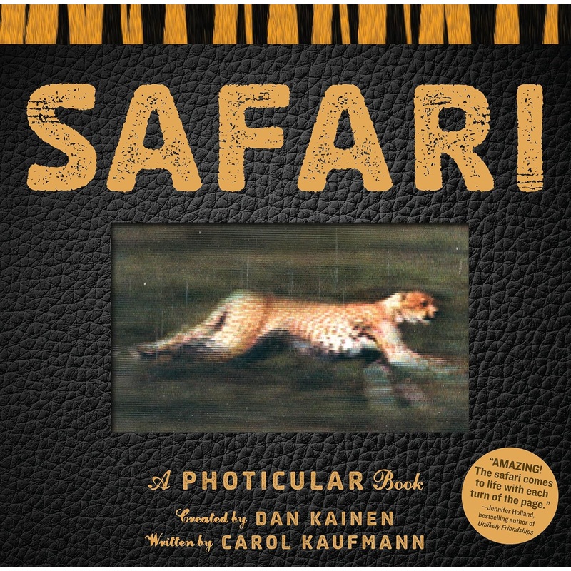 Safari A Photicular Book