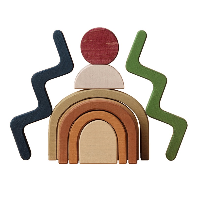 Shapes Building Blocks