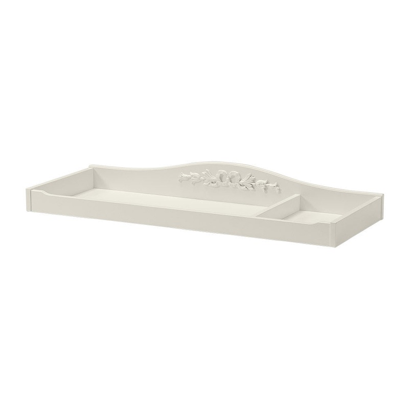 Stella Baby and Child Arya Changer Top in Parchment