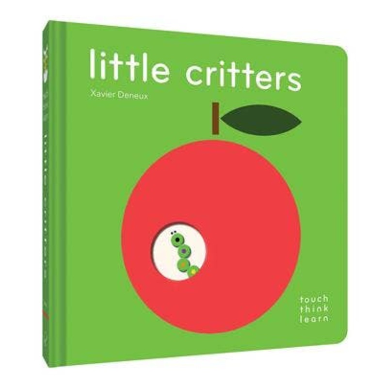 TouchThinkLearn: Little Critters