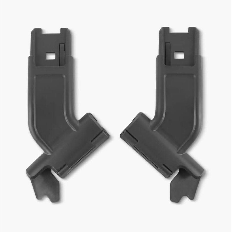 UPPAbaby Vista Lower Adapter for Rumble Seat V2+, Bassinet, Mesa, Mesa V2, Mesa Max & Aria