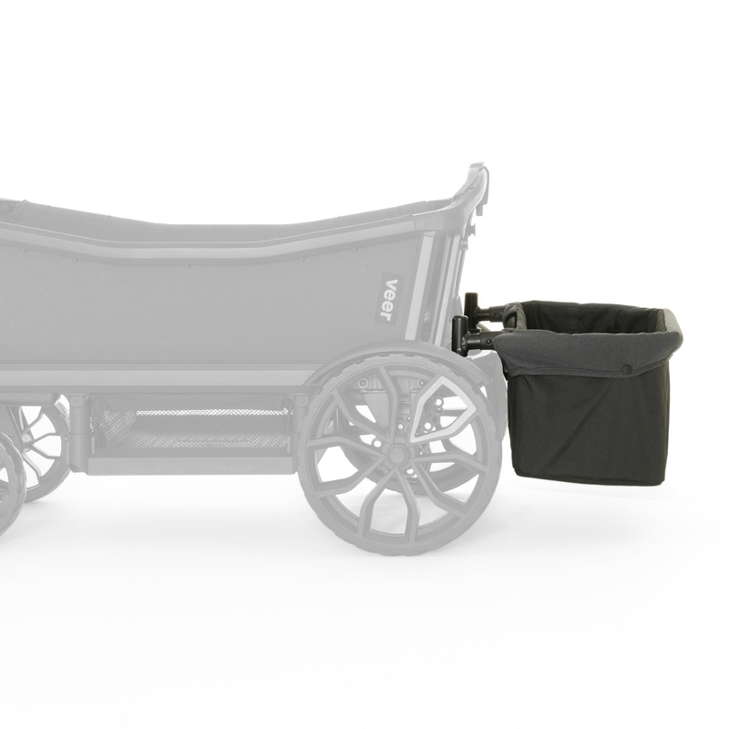 Veer Cruiser Foldable Storage Basket Cruiser (2-Seater)