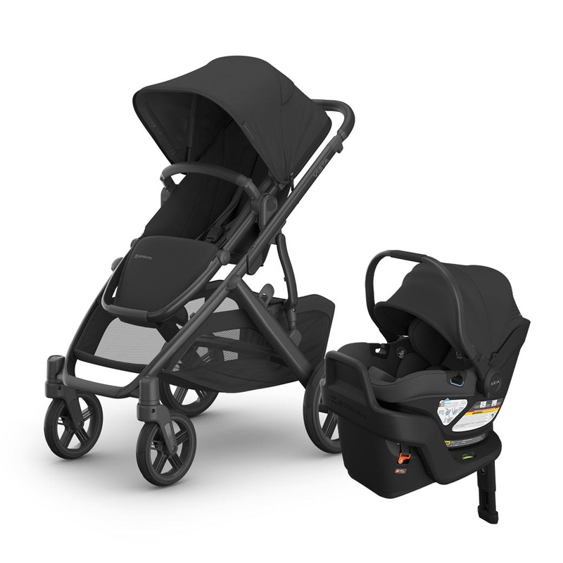 Vista V3 Stroller + Aria V2 Travel System Jake / Jake