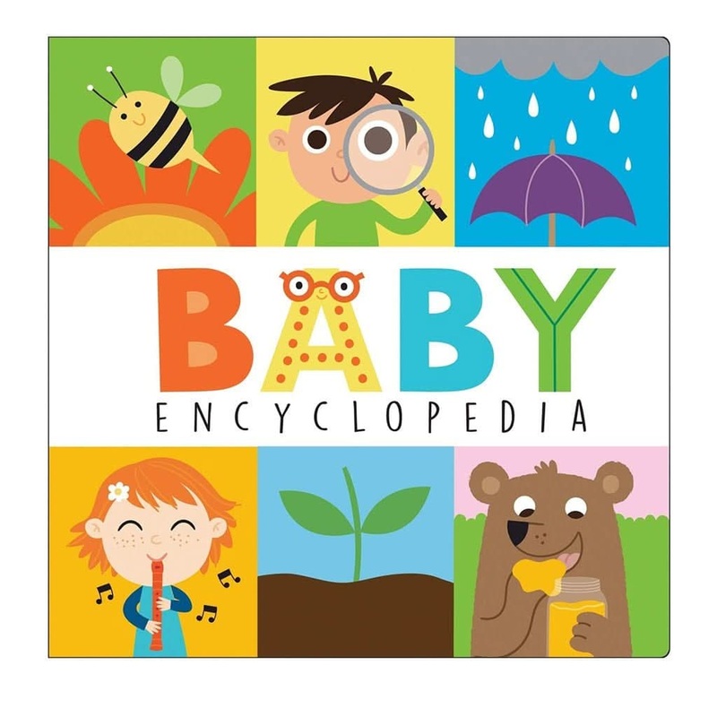 Baby Encyclopedia Board Book