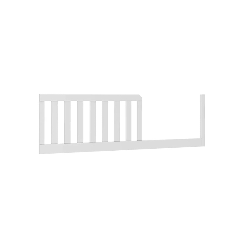 Crib Conversion Kit (Toddler Bed Rail) Natural