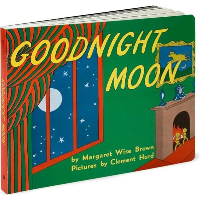 Good Night Moon Board Book