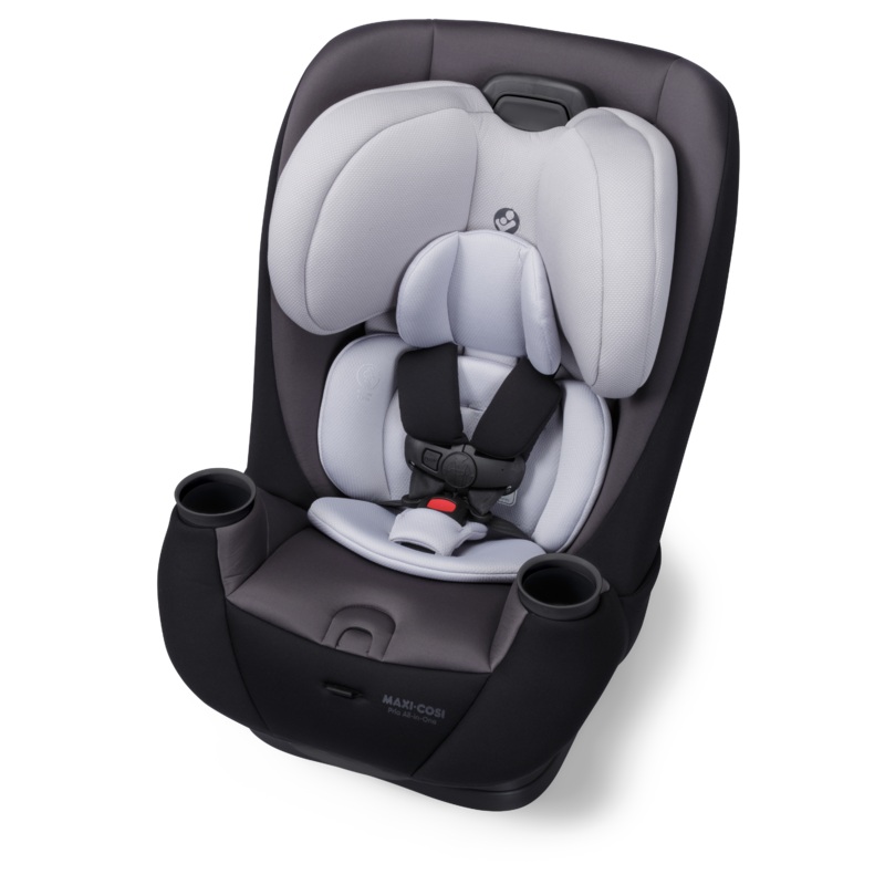 Maxi-Cosi Pria All-in-One Convertible Car Seat Blackened Pearl