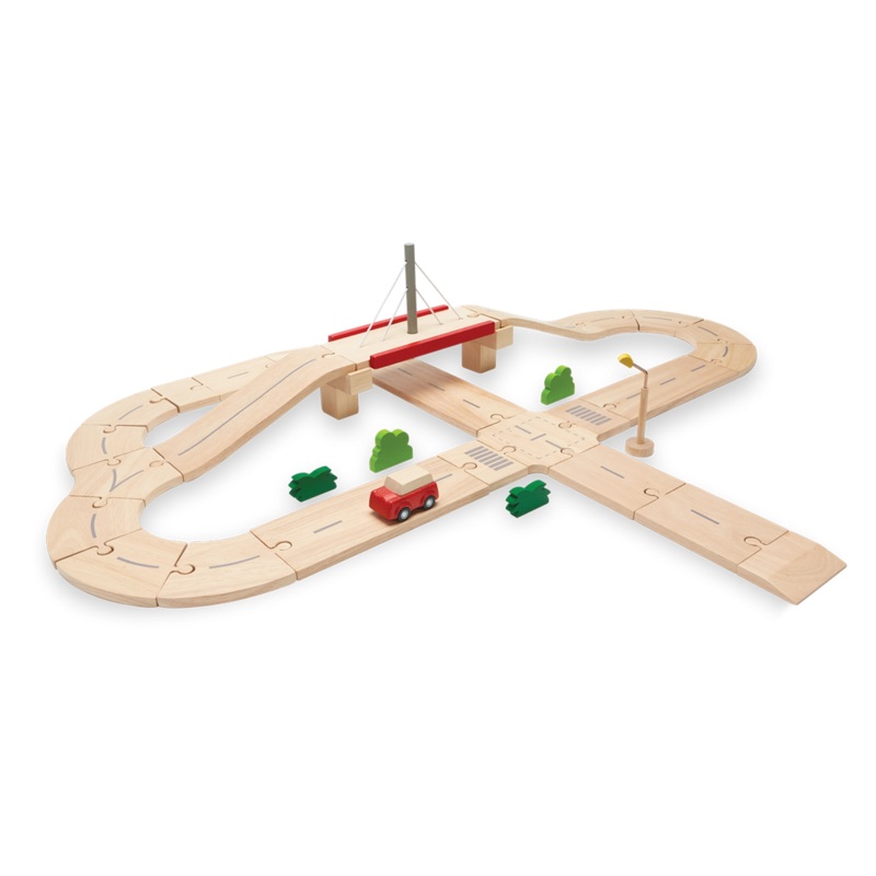 PlanToys Road System
