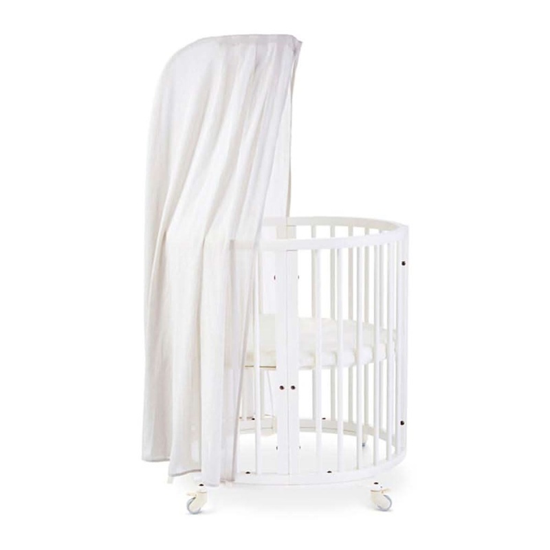 Stokke Sleepi Canopy by Pehr Grey