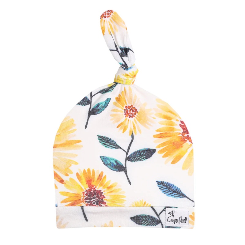 Top Knot Hat – Sunnie