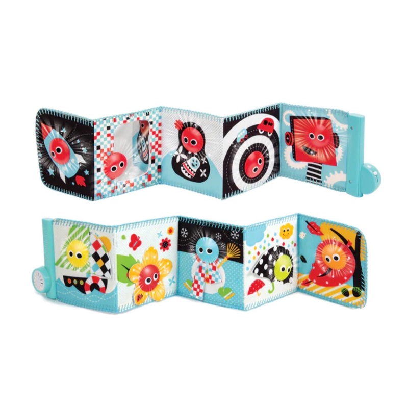 Yookidoo Lights ‘N’ Music Baby Book