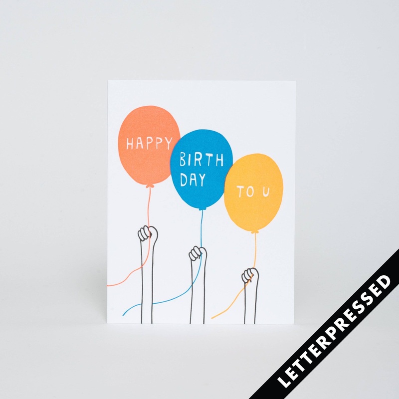 ASHKAHN – Birthday Balloons