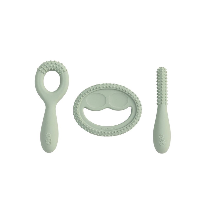 Baby Oral Development Tools Sage