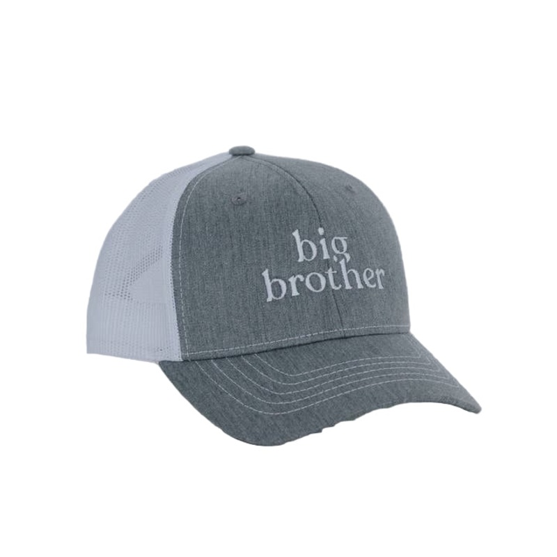Big Brother Trucker Hat