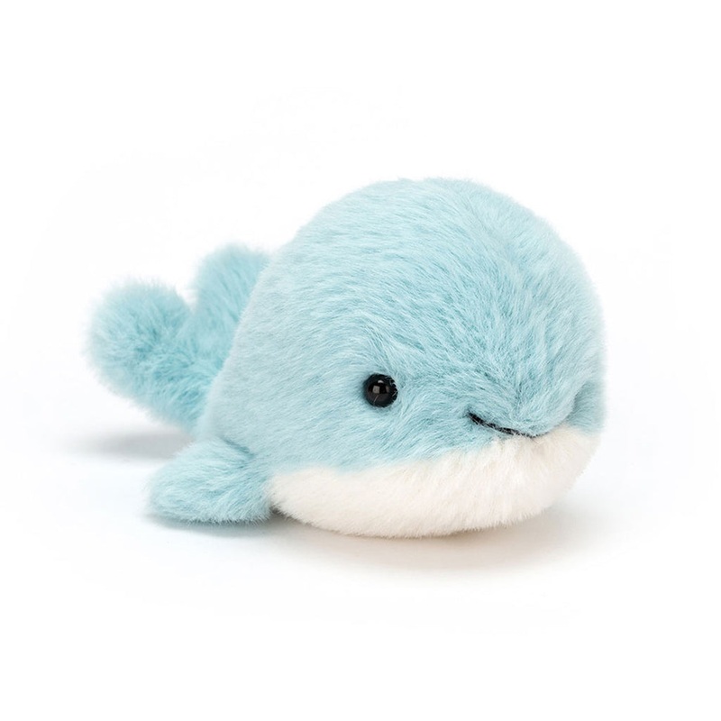 Fluffy Whale