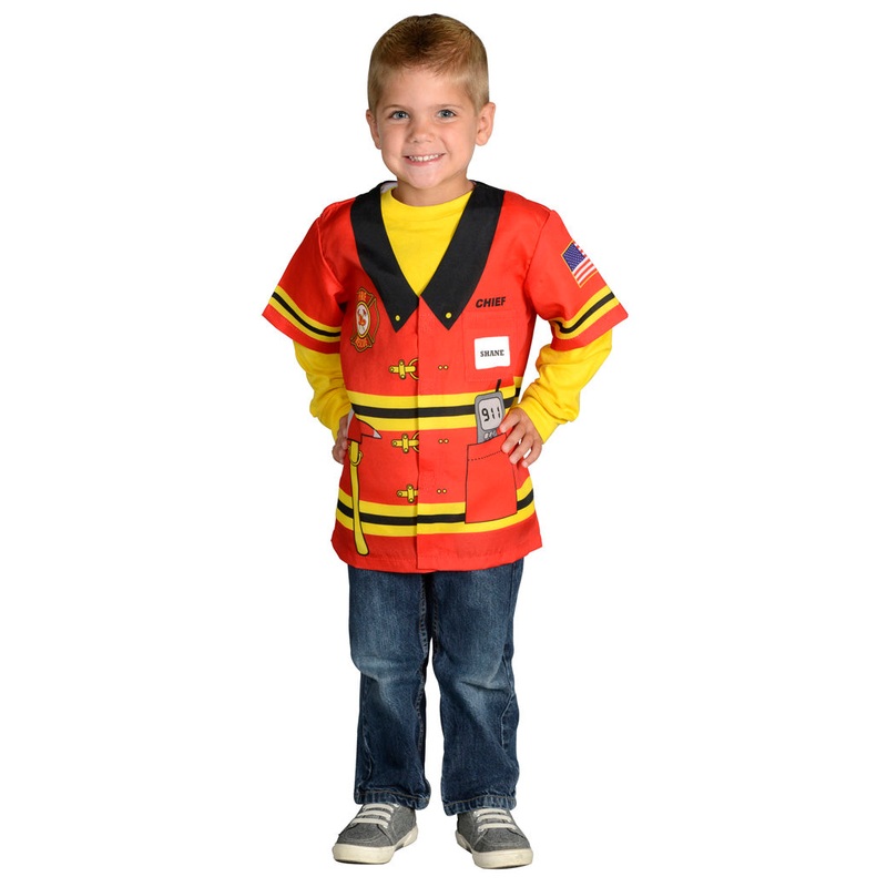 My 1st Career Gear Firefighter