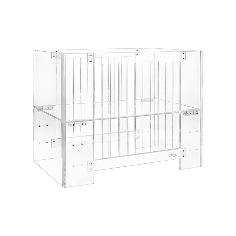 Nursery Works Vetro Mini Crib