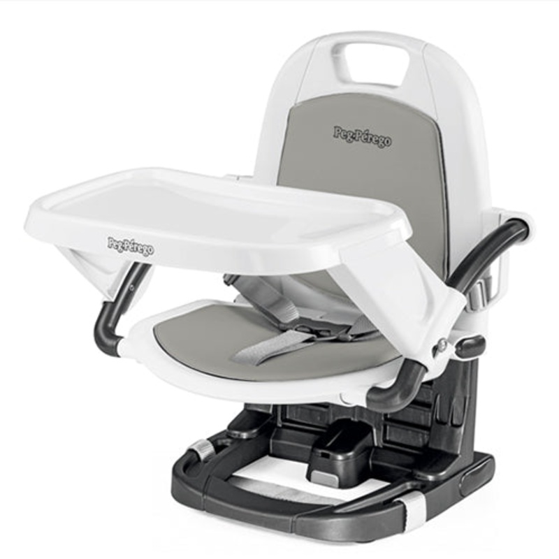 Peg Perego Rialto Booster Seat Licorice-Black