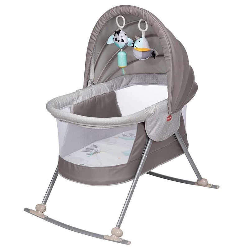 Tiny Love Take Along Bassinet